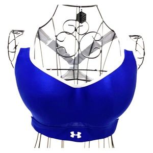 Under Armour Heat Gear Sports Bra EUC